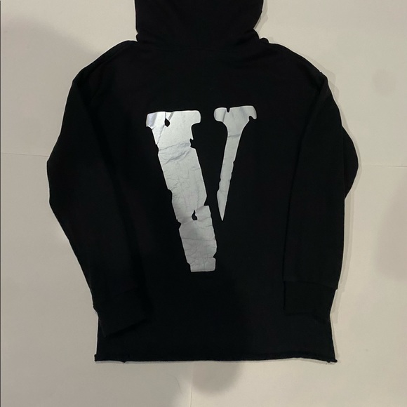 Reflective Vlone Hoodie - Picture 3 of 4